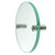 Türschild Orbis, 2 x 4 mm ESG, 2 Halter à 13 mm, Durchmesser: 12,0 cm