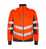 ENGEL Warnschutz Softshell Jacke Safety 1158-237-101 Gr. XL orange/grün