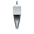 LINCOR DI D 5000-840 L12 EVG LB1 SRE Pendelleuchte LED 39,4W 5030lm 4000K Silber