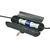 Sicherheitsschutzbox für CEE Stecker - Kabelsafe - Ø 11 cm x Länge 36 cm - mit Schloss und Schlüssel