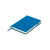 Modena A6 Bold Linen Notebook Blue Lagoon Pack of 10