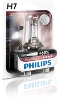PHILIPS 12972VPB1 AMPOULE DE PHARE VISIONPLUS + 60 % H7