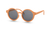 SCANDINAVIAN BABY PRODUCTS FILIBABBA - KIDS SUNGLASSES IN RECYCLED PLASTIC - PEACH CARAMEL FI-02536