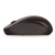Genius NX-7000 Wireless Mouse 2.4 GHz with USB Pico Receiver Adjustable DPI levels up to 1200 DPI 3 Button with Scroll Wheel Ambidextrous Design Black