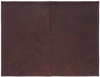 Tischset Chios; 34x45 cm (BxL); braun; rechteckig