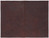 Tischset Chios; 34x45 cm (BxL); braun; rechteckig