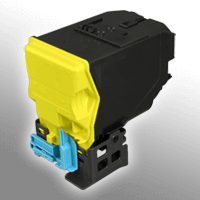 Recycling Toner ersetzt Epson C13S050590 yellow