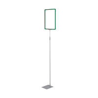 Palletstandaard „Tabany“ | groen, ca. RAL 6032 DIN A3