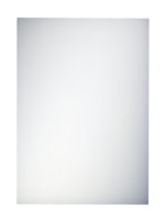 Deckblatt HiGloss, A4, Karton 250 g/qm, beidseitig, 100 Stück, weiß