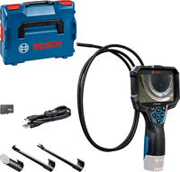 Bosch GIC 12V-5-27 C PROFESSIONAL cámara de inspección industrial 8,3 mm IP67, IP54