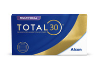 Alcon TOTAL30 Multifocal, Monatslinsen, 6er Box, -2.00, ADD power Low