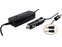 DLH DY-AC3630-DM chargeur d'appareils mobiles Noir Auto