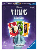 Ravensburger Disney Villains Carta da gioco Accumulo