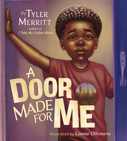 ISBN A Door Made for Me libro Infantil Inglés Tapa dura 40 páginas