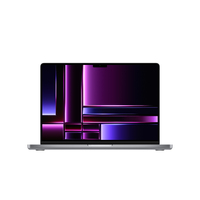 Apple MacBook Pro Laptop 36,1 cm (14.2") Apple M M2 Pro 16 GB 1 TB SSD Wi-Fi 6E (802.11ax) macOS Ventura Grau