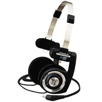 Koss PORTA PRO Headset Black