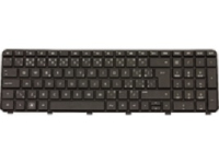 HP Keyboard (CZECH) Billenytyűzet