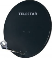 Telestar Digirapid 80 szatellit antenna Szürke