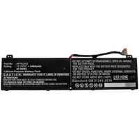 CoreParts MBXAC-BA0111 laptop reserve-onderdeel Batterij/Accu