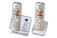 Panasonic KX-TG6722 DECT-telefoon Zilver