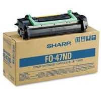 Sharp FO-47ND toner cartridge 1 pc(s) Original Black
