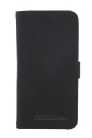 Peter Jäckel 12754 funda para teléfono móvil Folio Negro