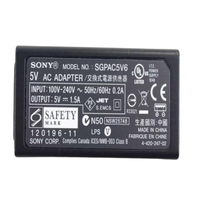 Sony 149019432 power adapter/inverter Black