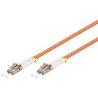WP WPC-FP1-6LCLC-075 cavo a fibre ottiche 7,5 m LC OM1 Arancione