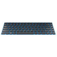 Lenovo 25202057 laptop spare part Keyboard