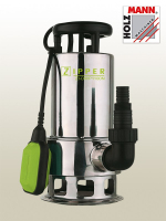 Zipper ZI-DWP1100N vízpumpa 1100 W