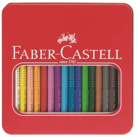 Faber-Castell 110916 coffret cadeau de stylos et crayons