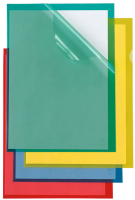 SEI Rota 66232205 cartella Polipropilene (PP) Verde A4