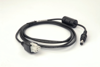 Zebra 25-85052-02R cable de transmisión Negro 6 m