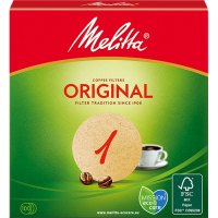 Melitta Original 1 Filtre à café jetable