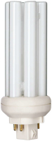 Philips MASTER PL-T 4 Pin lampe écologique 24 W GX24q-3 Blanc chaud