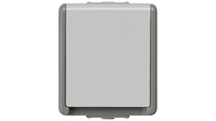 Siemens 5UB4711 socket-outlet Type F Grey