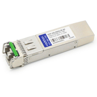 AddOn Networks SFPP-10G-DW24-ZR-AO network transceiver module Fiber optic 10000 Mbit/s SFP+