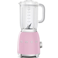 Smeg BLF01PKEU Mixer 1,5 l Tischplatten-Mixer 800 W Pink