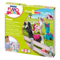 Staedtler FIMO kids Gietpoeder 42 g Meerkleurig