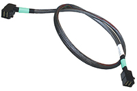 Fujitsu T26139-Y4040-V25 Serial Attached SCSI (SAS) cable 0.72 m Black