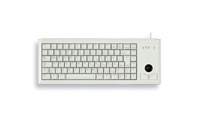 CHERRY G84-4420 Tastatur USB US International Grau