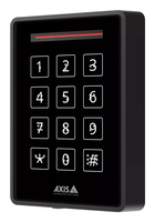 Axis 02533-001 lector rfid Negro