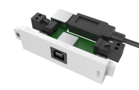 Vision TC3 USBB+ csatlakozóaljzat USB Fehér