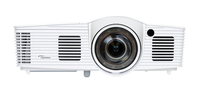 Optoma GT1080E beamer/projector Projector met korte projectieafstand 3000 ANSI lumens DLP 1080p (1920x1080) 3D Wit