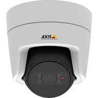 Axis M3105-L Dóm IP biztonsági kamera 1920 x 1080 pixelek Plafon/fal