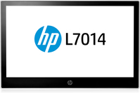 HP L7014 14-inch retailmonitor