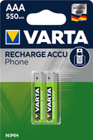 Varta 58397101402 Batterie rechargeable AAA Hybrides nickel-métal (NiMH)
