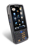 Intermec CN51 handheld mobile computer 10.2 cm (4") 480 x 800 pixels Touchscreen 350 g Black