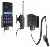 Brodit 512884 houder Mobiele telefoon/Smartphone Zwart Actieve houder