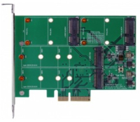 EXSYS EX-3649 RAID controller PCI Express x2 2.0